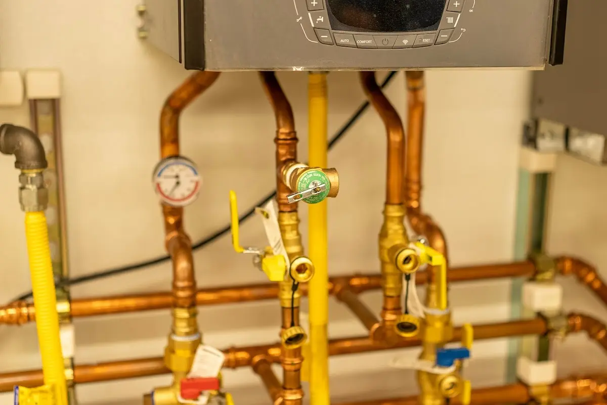 Licensed technician providing Slab Leak Repair for a homeowner in Airway Heights