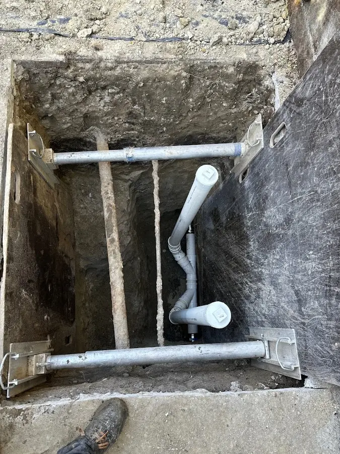 Experienced plumber completing Gas Line Repair work in Airway Heights